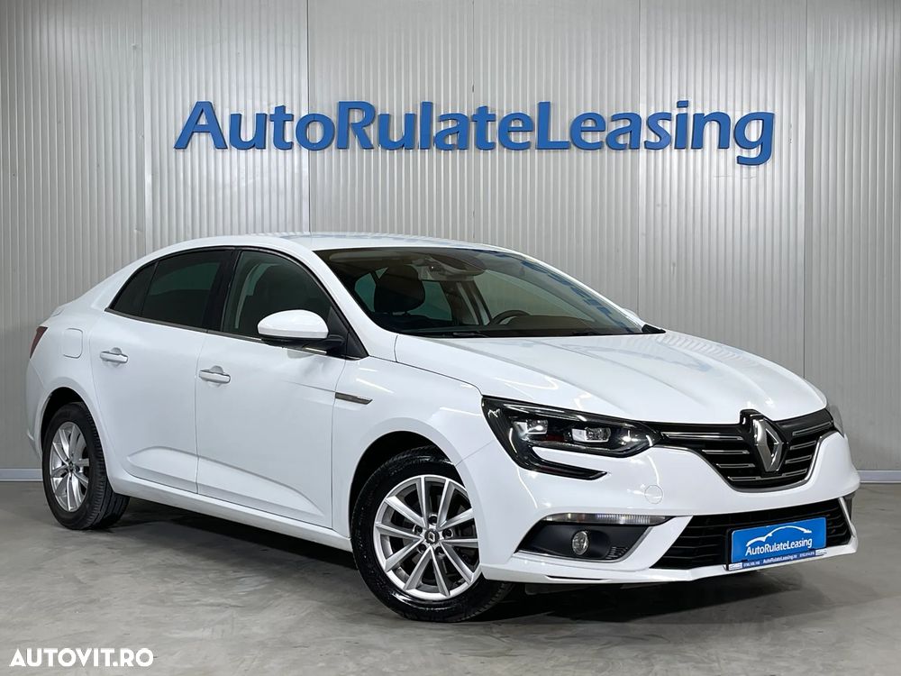 Renault Megane TCe 140 GPF Intens - 3