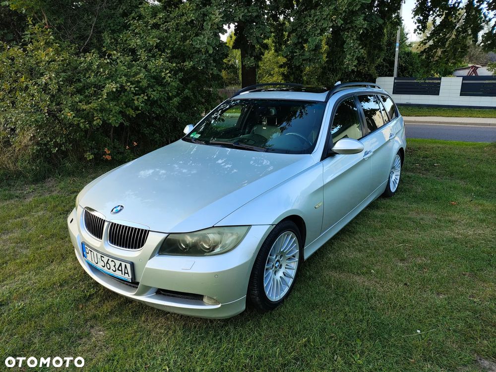 BMW Seria 3 - 1