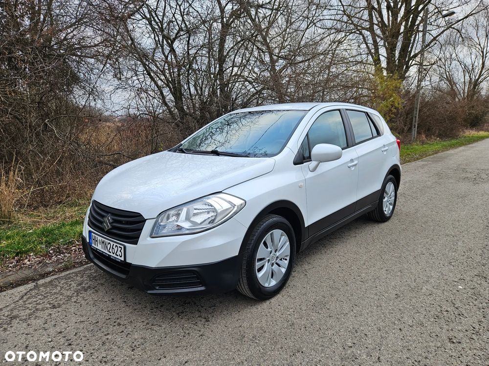 Suzuki SX4 S-Cross 1.6 Elegance - 1