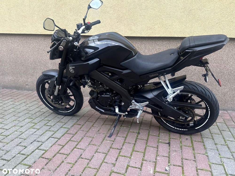 Yamaha MT - 19