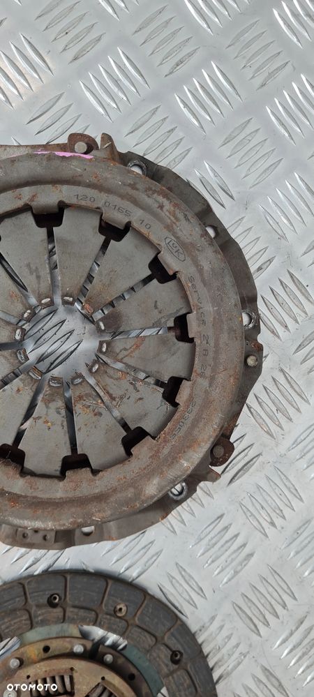 Daihatsu Feroza 1.6 Docisk Tarcza Sprzęgła - 2