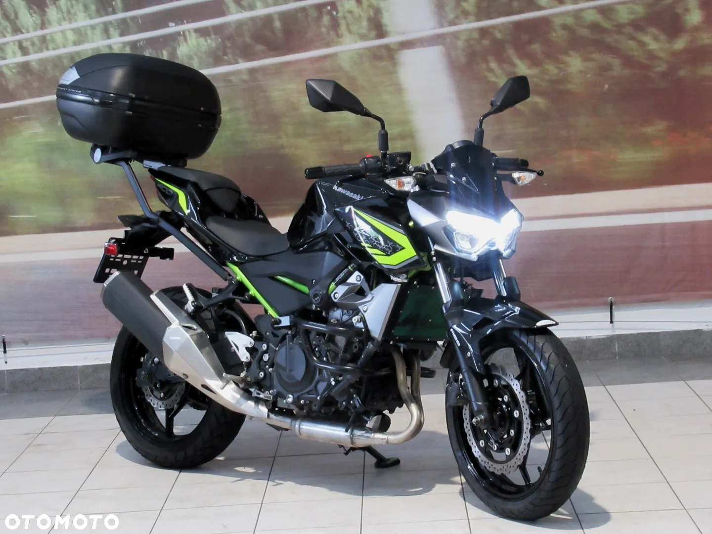 Kawasaki Z - 3