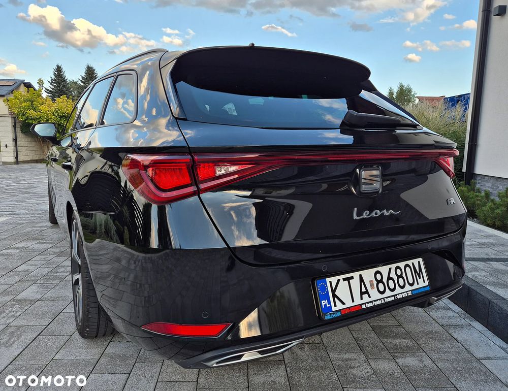 Seat Leon Sportstourer 1.5 eTSI ACT OPF DSG FR Plus - 5