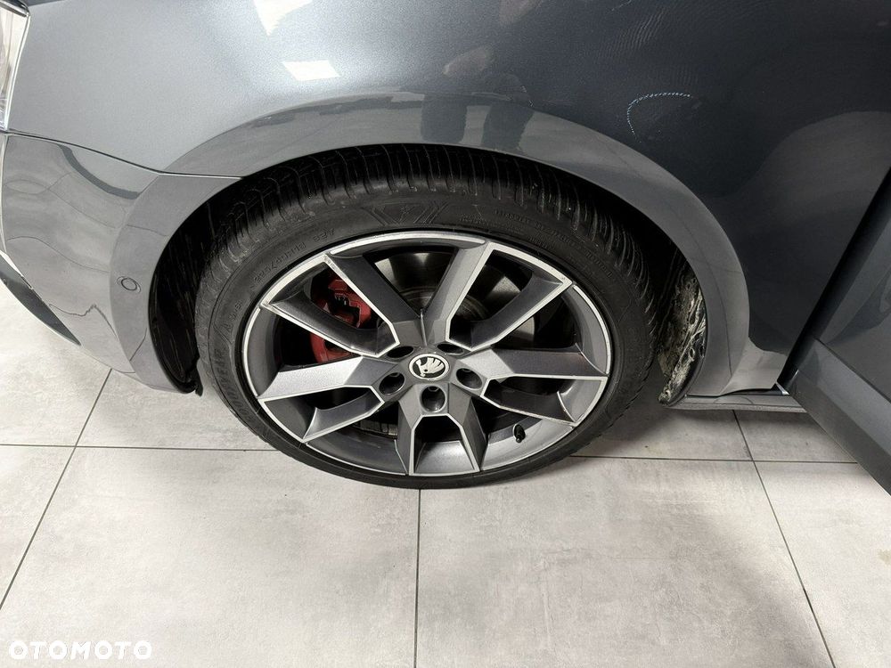 Skoda Octavia 2.0 TDI RS DSG EU6 - 13
