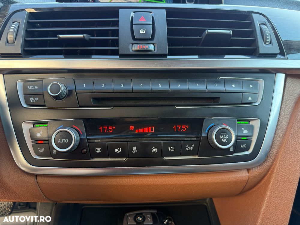 BMW Seria 3 320d xDrive Aut. Luxury Line - 11