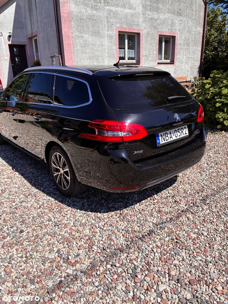 Peugeot 308 1.6 BlueHDi Allure S&S - 4
