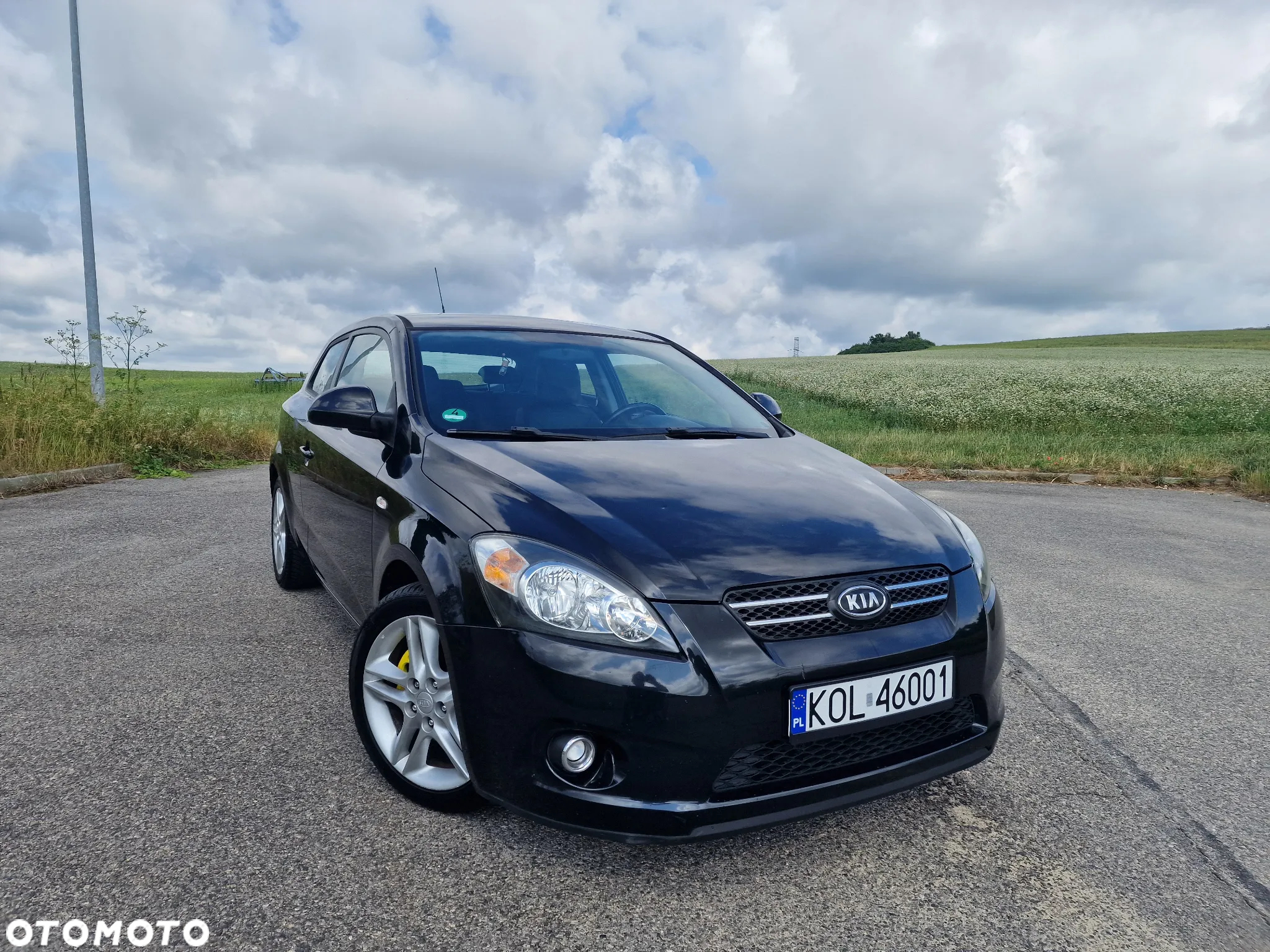 Kia ProCeed Pro_cee'd 1.4 Optimum - 9