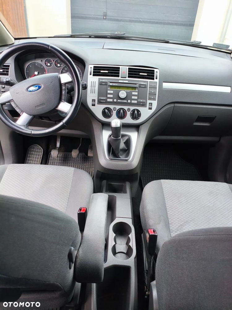 Ford Focus C-Max - 7