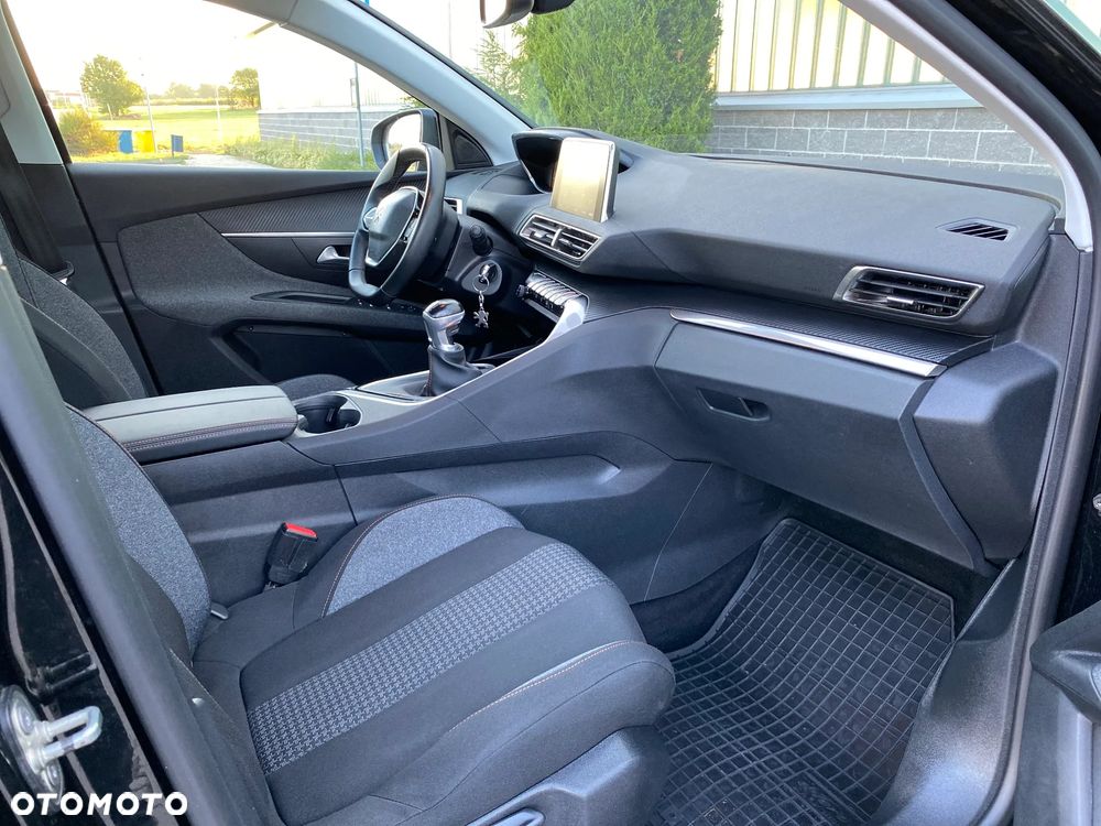 Peugeot 3008 1.5 BlueHDi Active S&S - 7