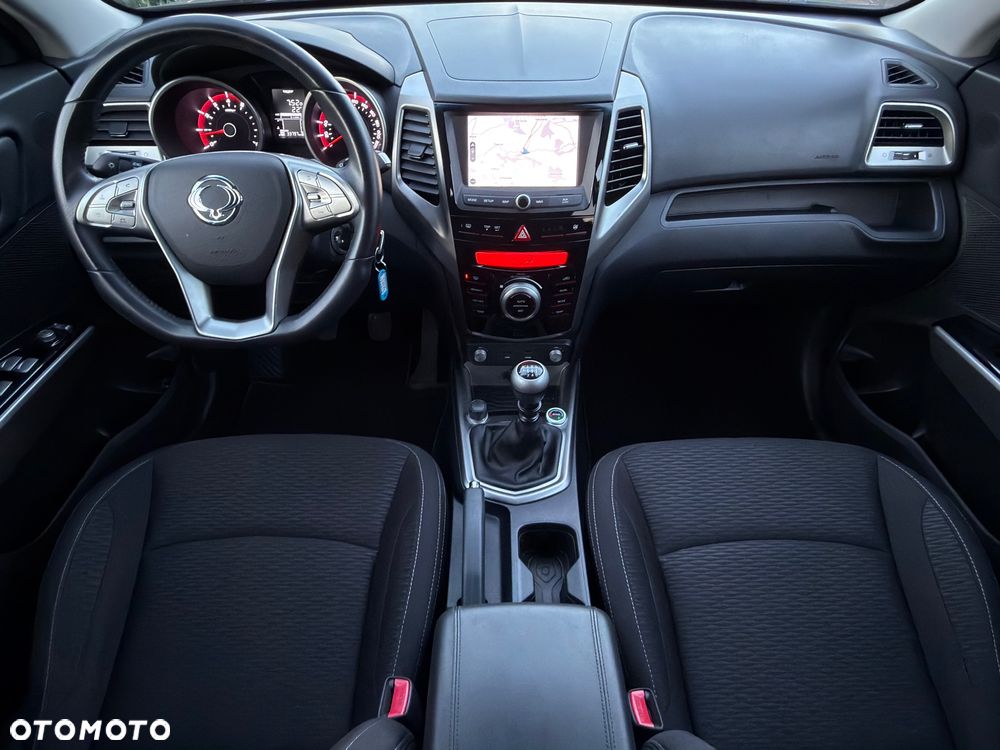 SsangYong/KGM Tivoli 1.6 Quartz - 11