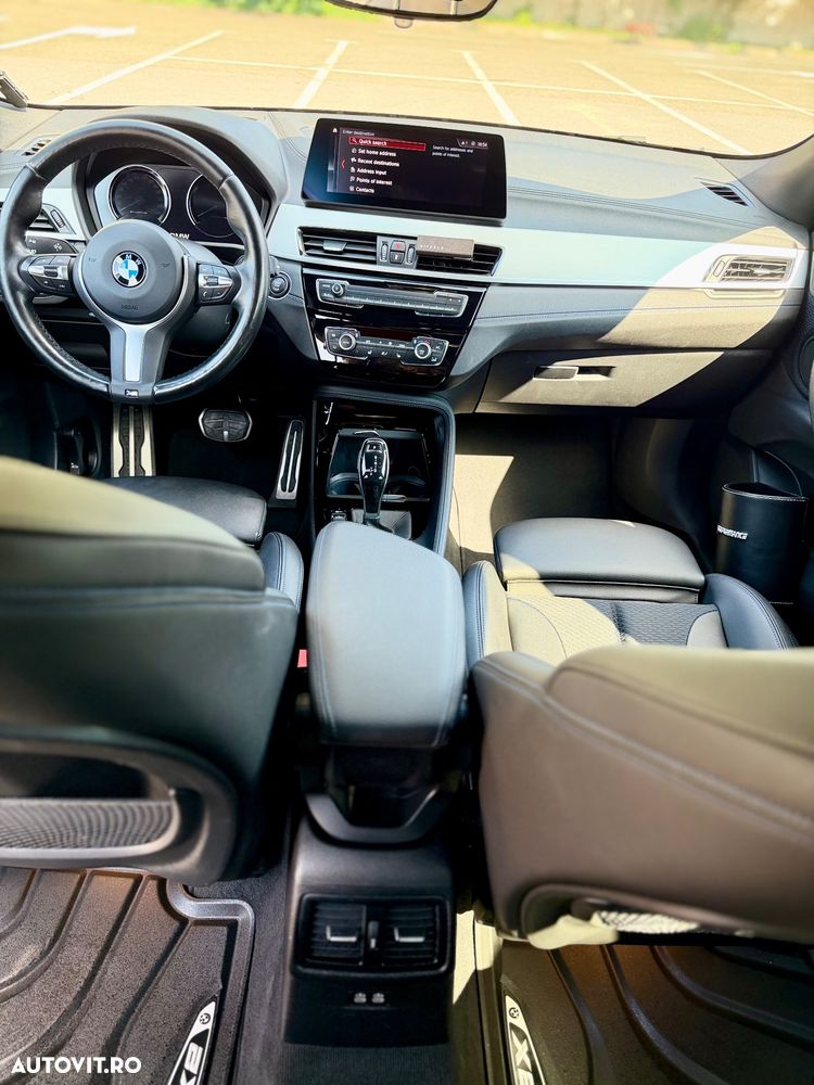BMW X2 xDrive20d AT M Sport - 18