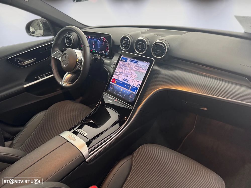 Mercedes-Benz C 300 e Avantgarde - 14
