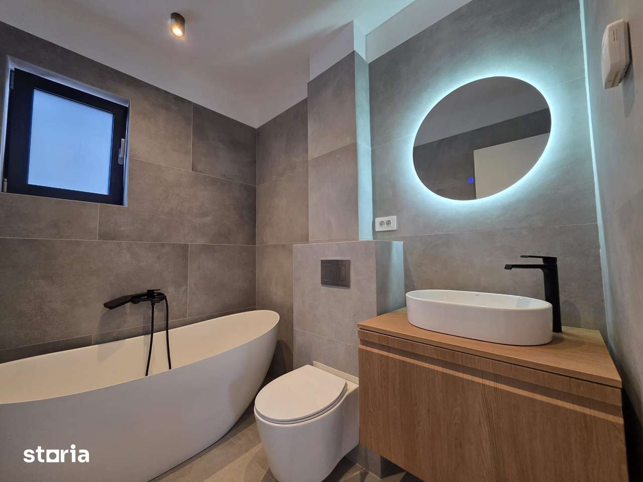 Promo Apartament 3 camere Iancu Nicolae British School NOU — fotografia 3