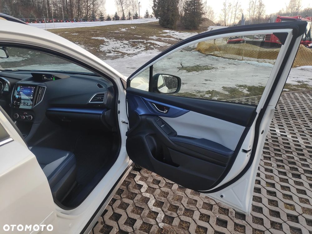 Subaru XV 2.0ie Lineartronic Platinum - 16