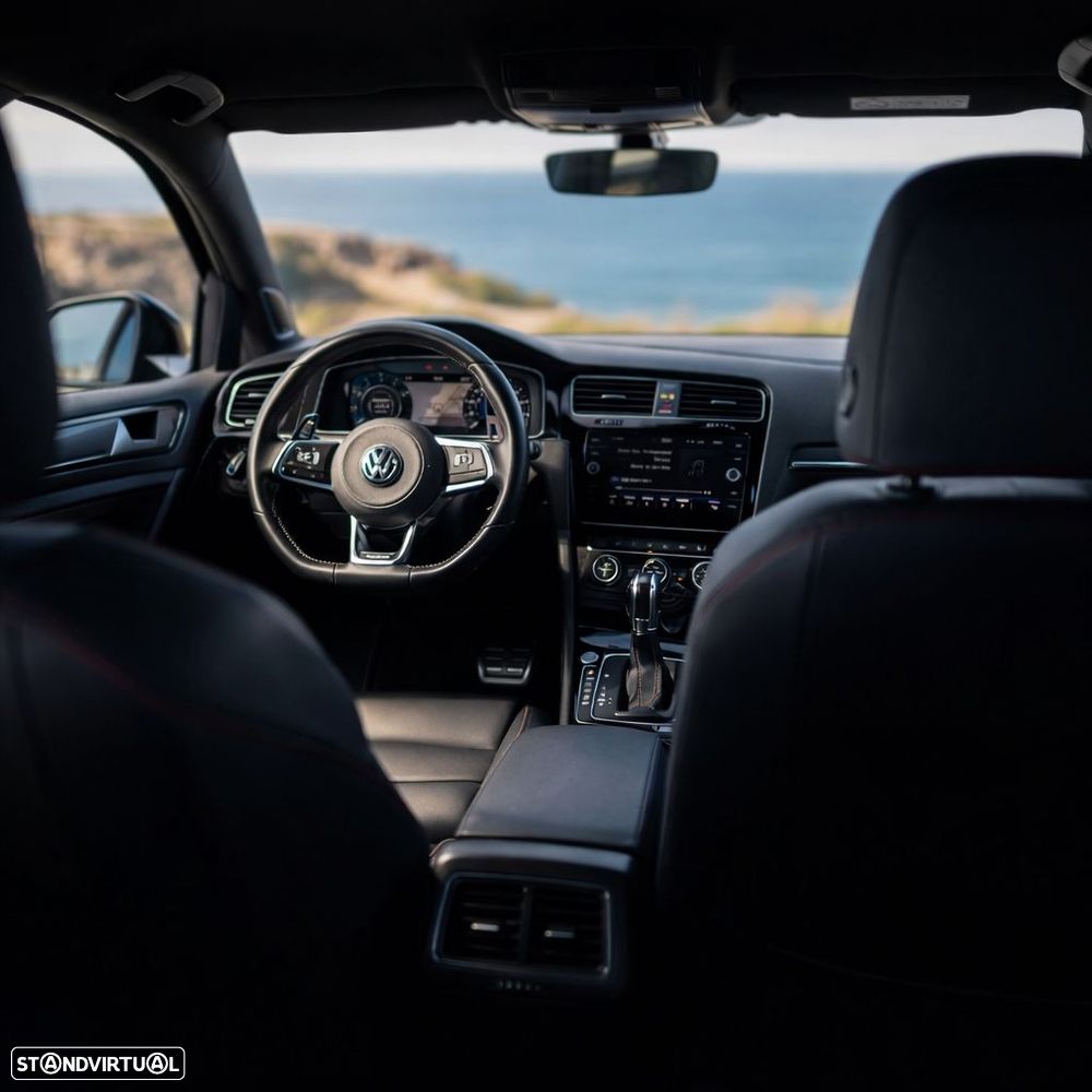 VW Golf 2.0 TSI GTI DSG - 12