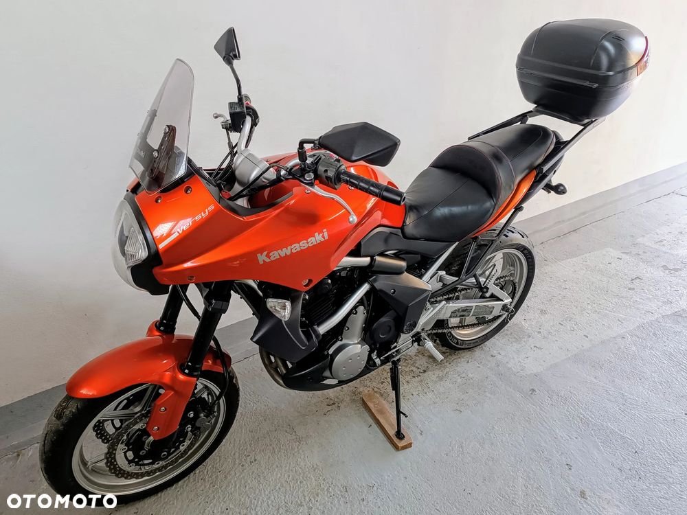 Kawasaki Versys 650 - 10