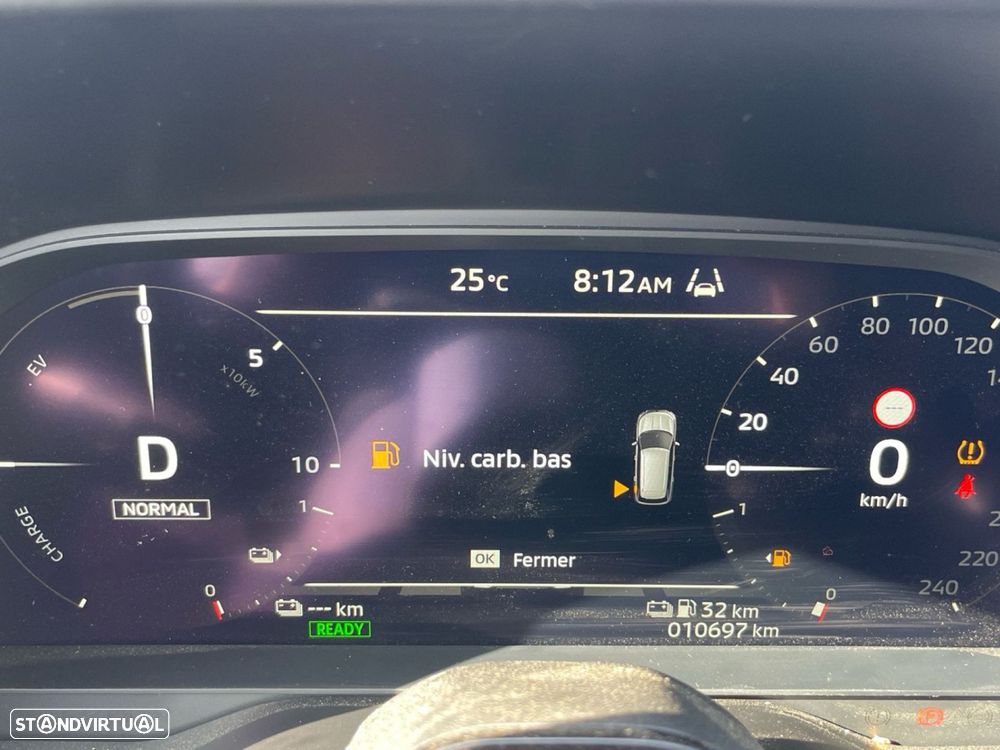 Mitsubishi Outlander 2.4 PHEV Instyle+ - 3