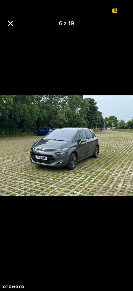 Citroën C4 Picasso - 6