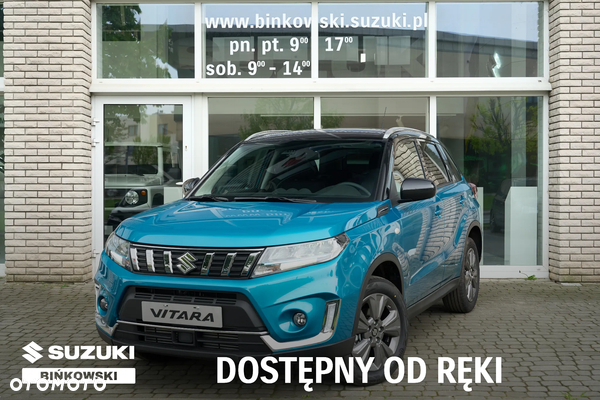 Suzuki Vitara 1.4 Boosterjet SHVS Premium 2WD