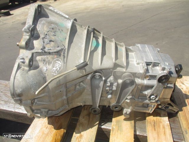 Caixa Velocidades 717417 MERCEDES W208 1999 CLK200 136CV 2P PRETO GASOLINA 5V - 3