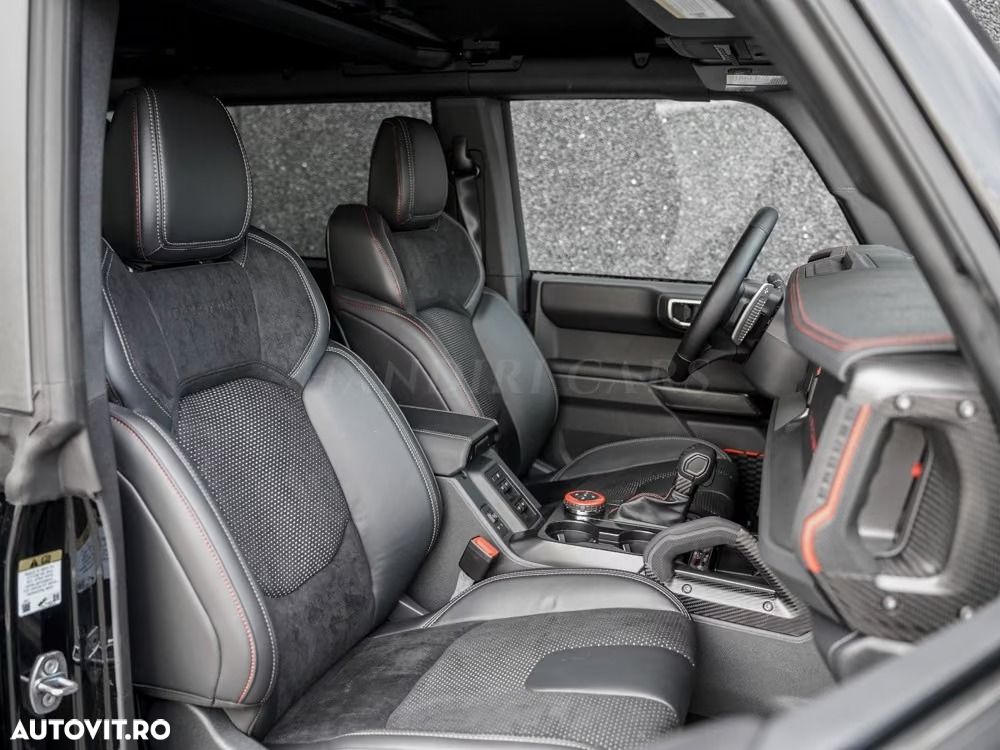 Ford Bronco 2.7 EcoBoost V6 Badlands - 4