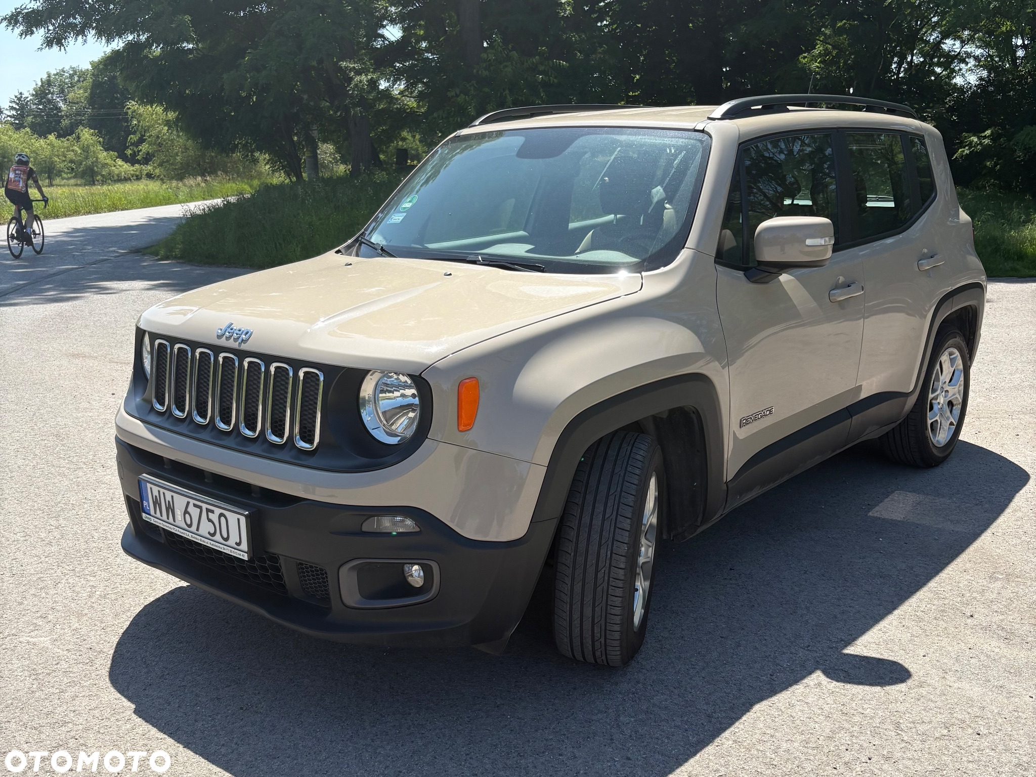 Jeep Renegade - 2