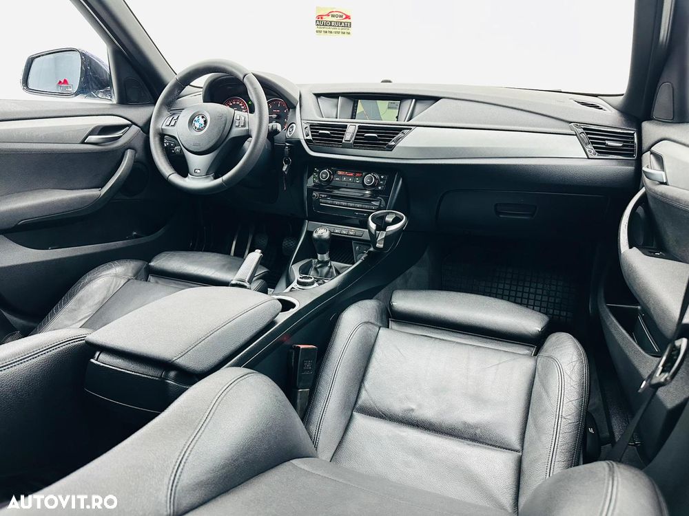 BMW X1 xDrive18d Sport Line - 17