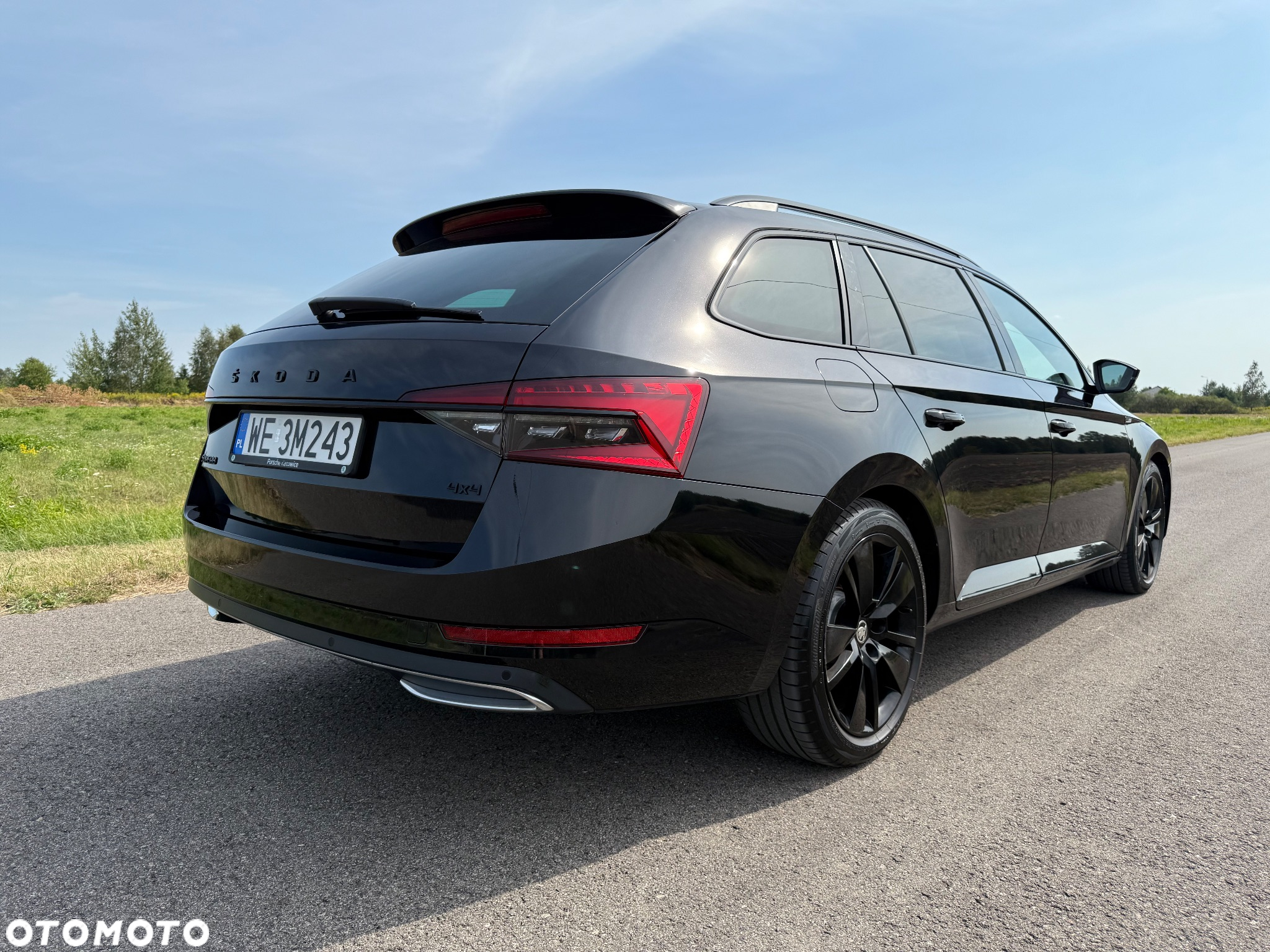 Skoda Superb 2.0 TDI SCR 4x4 Sportline DSG - 7