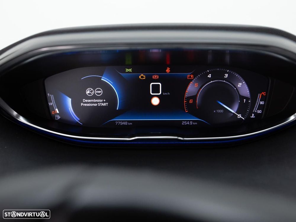 Peugeot 5008 1.5 BlueHDi Active Pack - 22