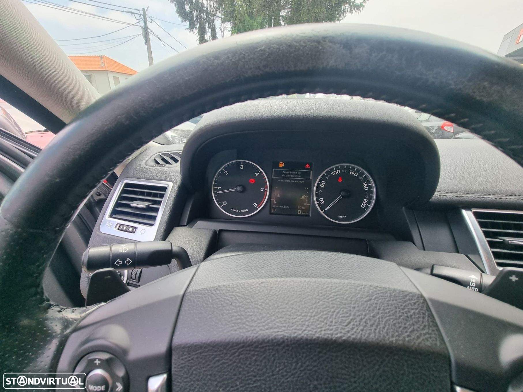 Land Rover Range Rover Sport 3.0 TDV6 HSE - 19