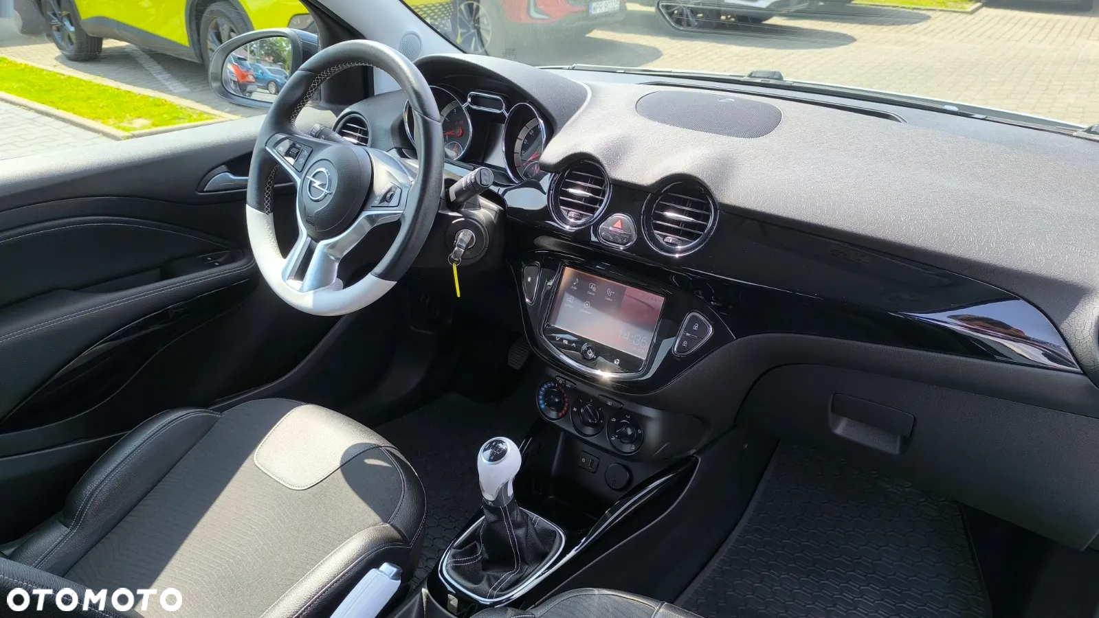 Opel Adam 1.4 Jam - 14