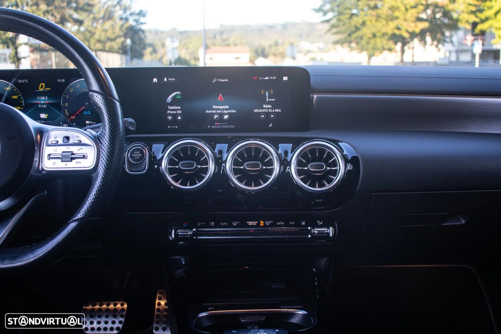 Mercedes-Benz A 250 e 8G-DCT Edition AMG Line - 15