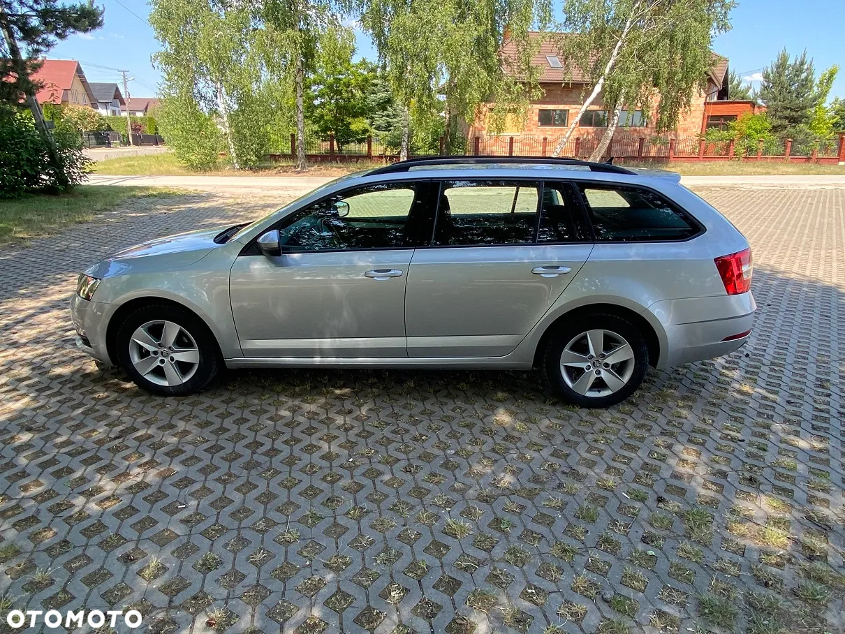 Skoda Octavia 1.5 TSI GPF ACT Ambition - 12