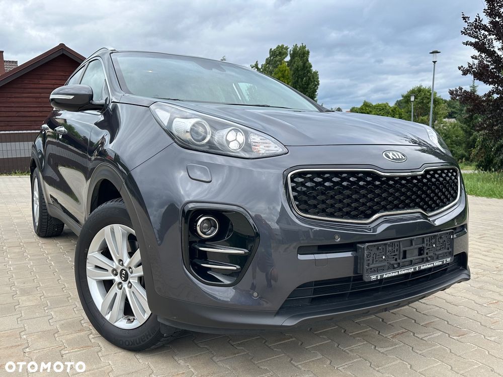 Kia Sportage 1.6 GDI Business Line 2WD - 10
