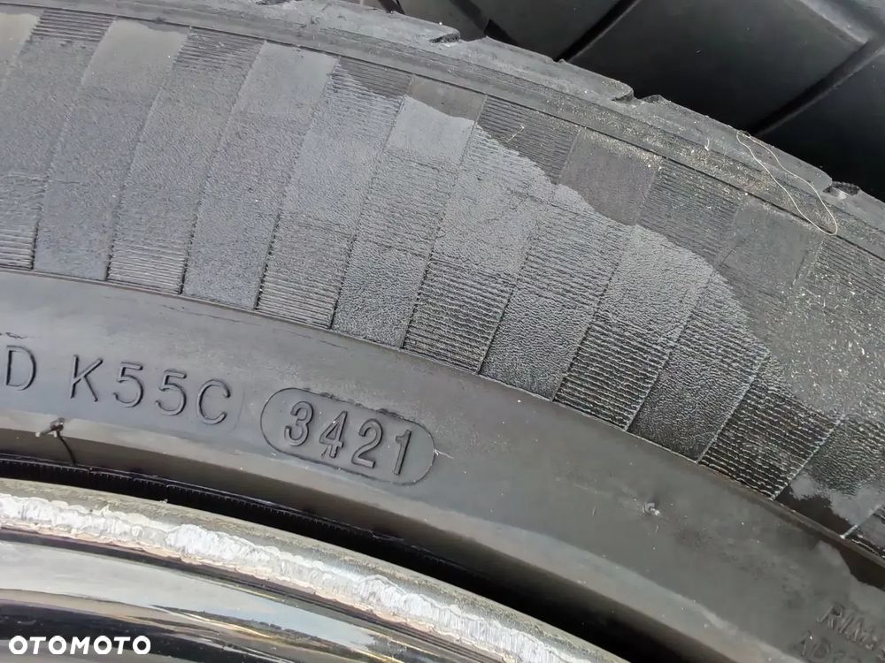 AUDI Q7 VW TOUAREG 7P KOLA FELGI 5X130 20 275/45 DOT 3421 9JX20H2 ET60 SPEEDLINE KOMPLET 4L0601025 H AM - 8