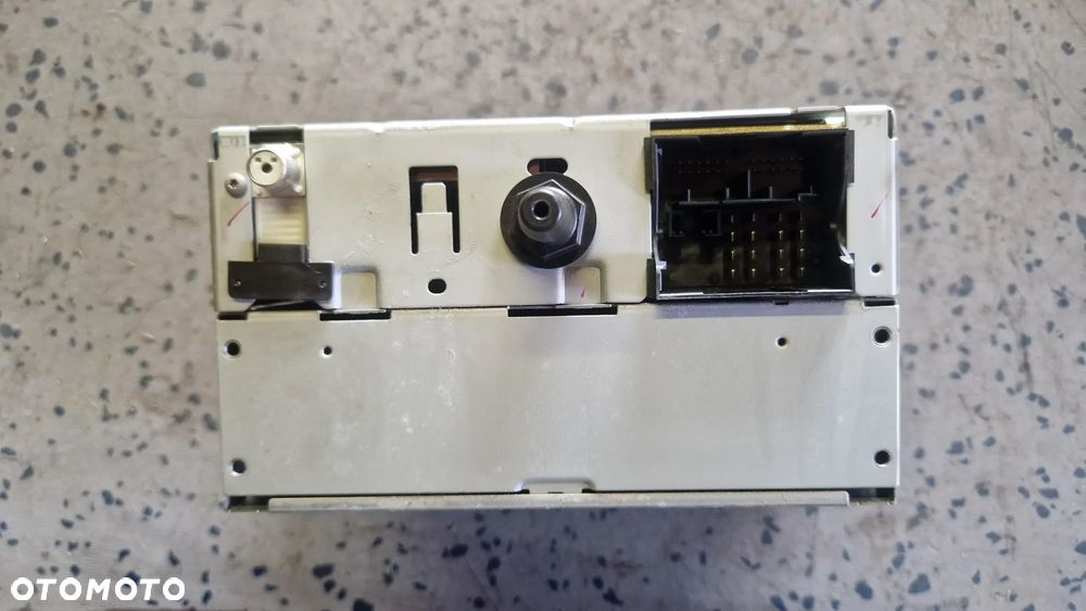 FORD FOCUS MK II LIFT RADIO FABRYCZNE 7S7T-18C939-AF - 2