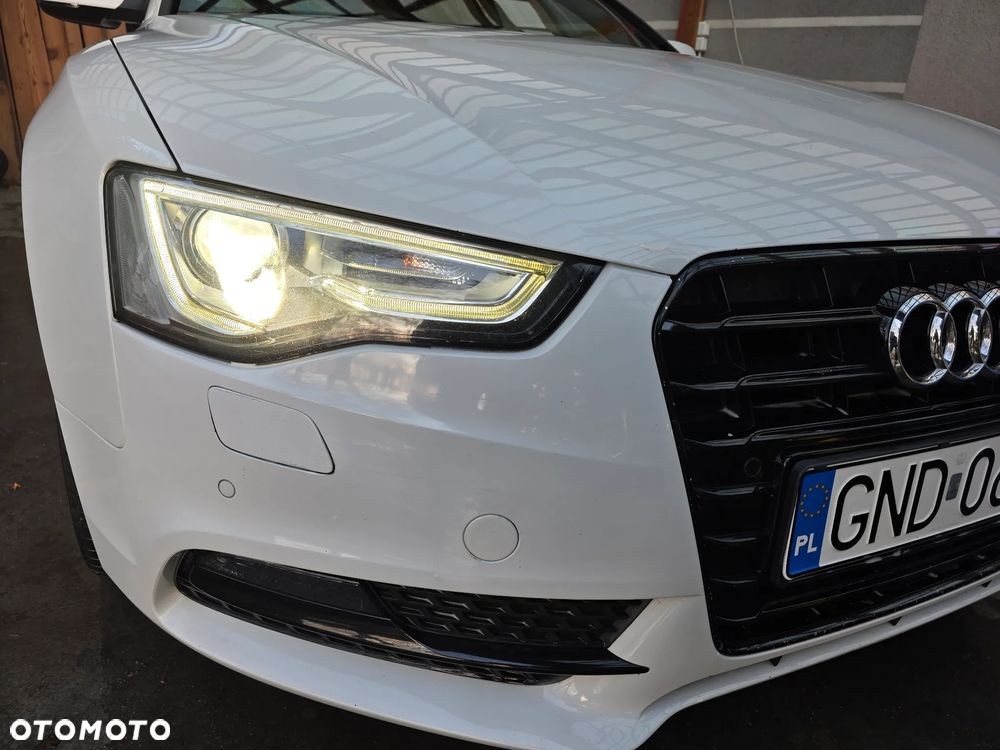 Audi A5 Coupé 1.8 TFSI - 23