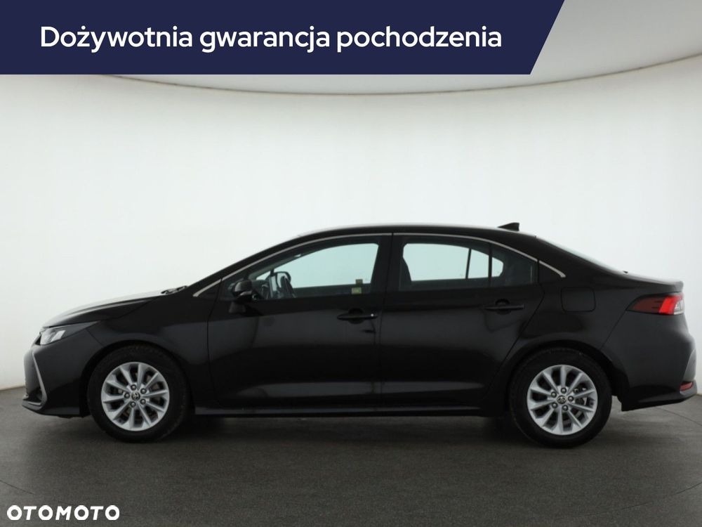 Toyota Corolla - 4