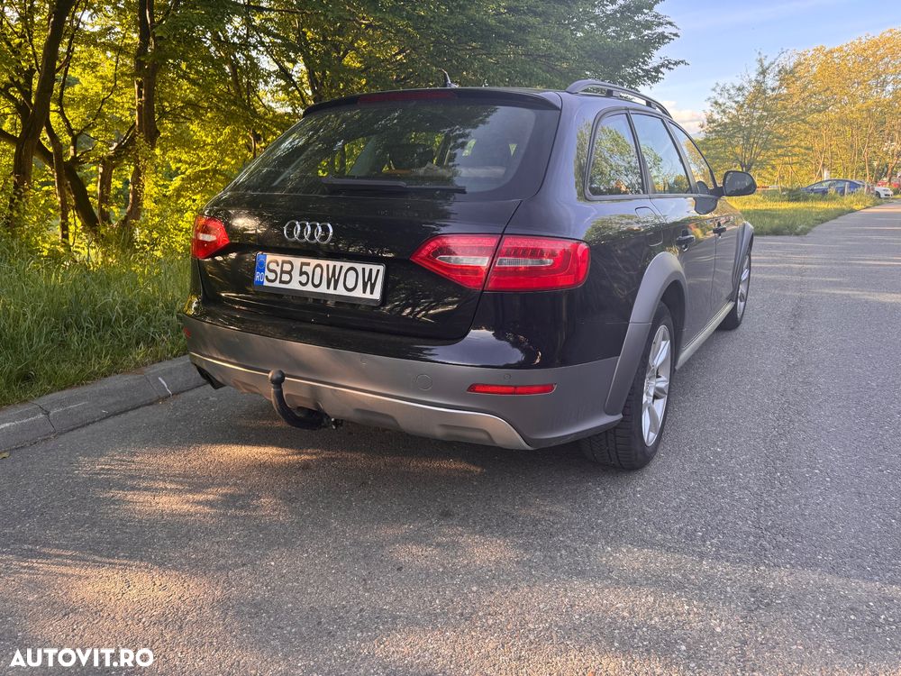 Audi A4 Allroad 2.0 TDI - 7