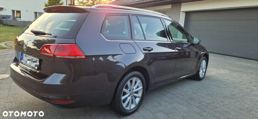 Volkswagen Golf 1.6 TDI BlueMotion Technology Lounge - 13