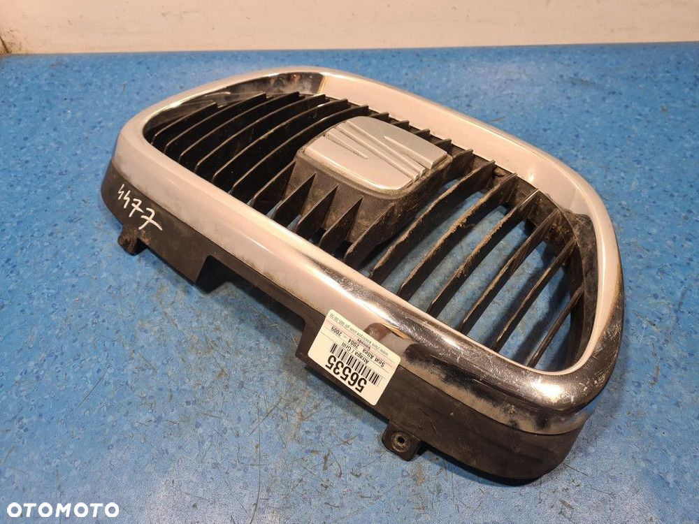 SEAT ALTEA  I ATRAPA / GRILL - 3