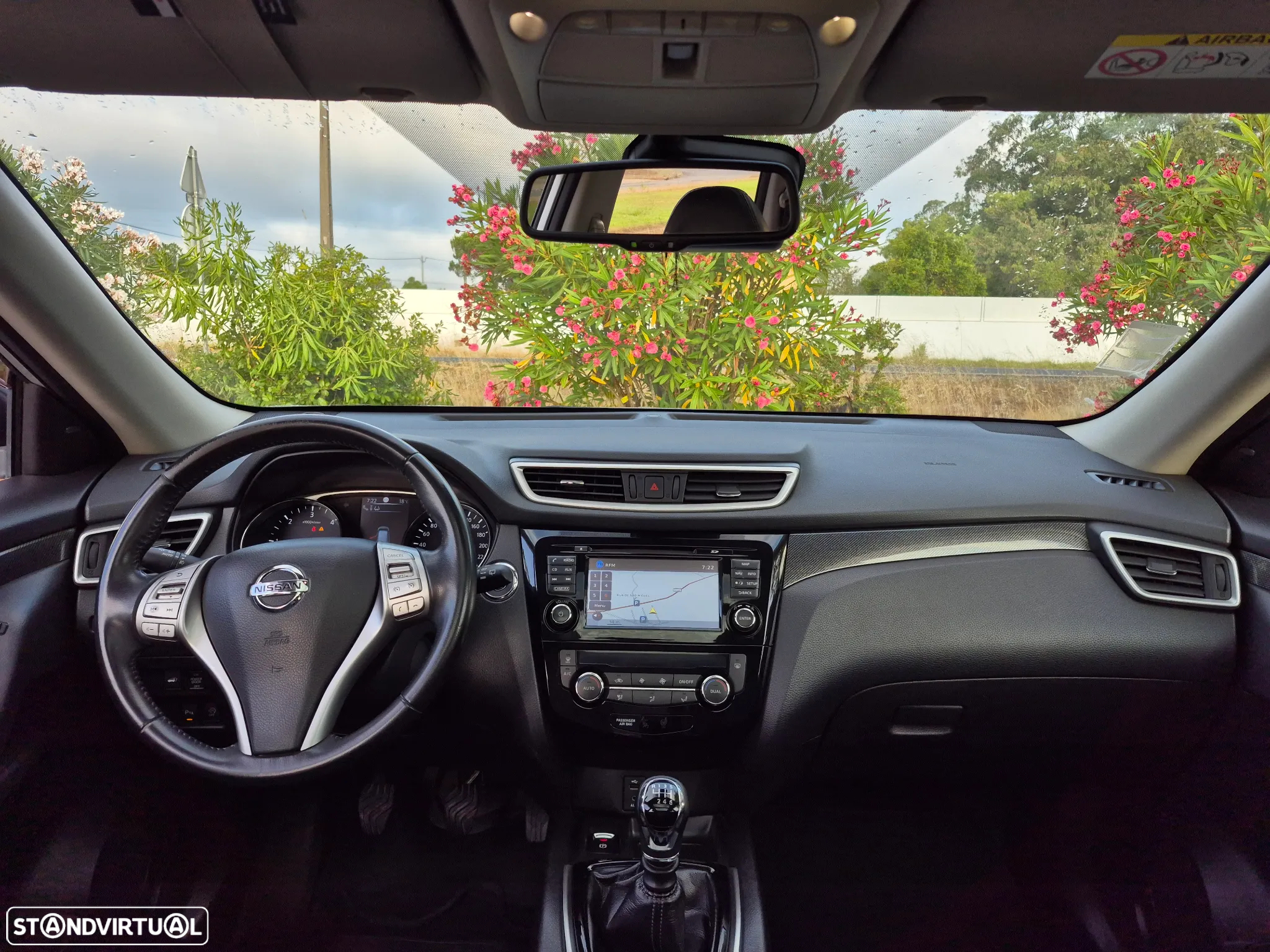 Nissan X-Trail 1.6 dCi Tekna - 9