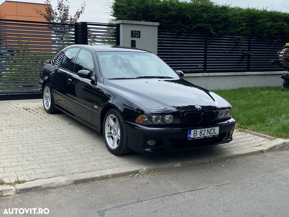 BMW Seria 5 - 2