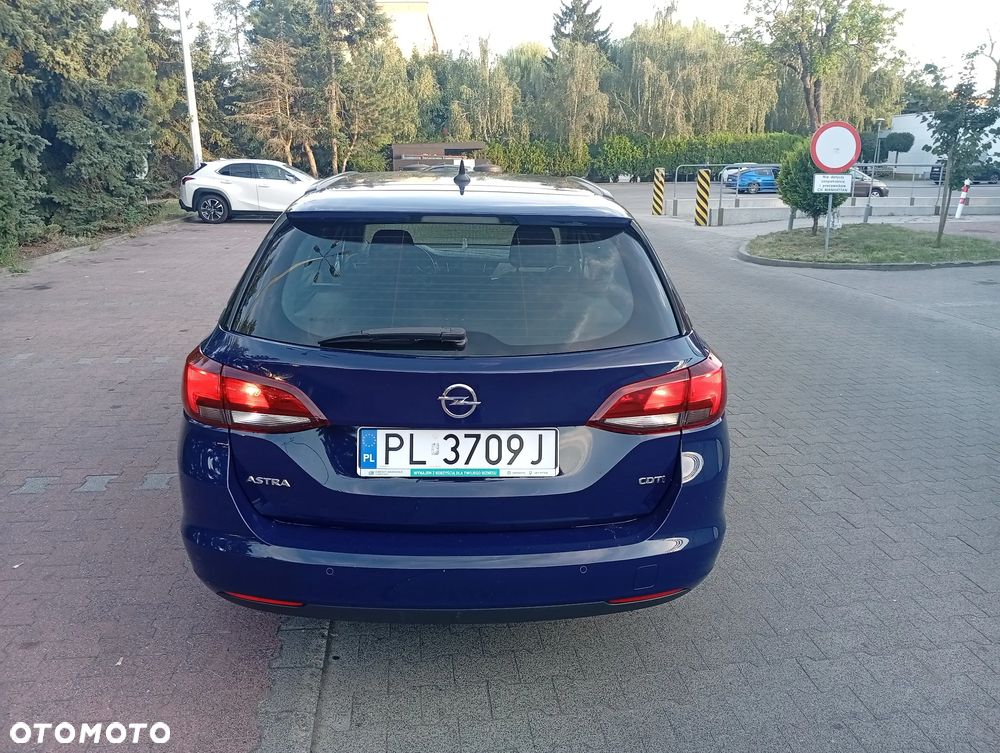 Opel Astra 1.6 D (CDTI) Edition - 9