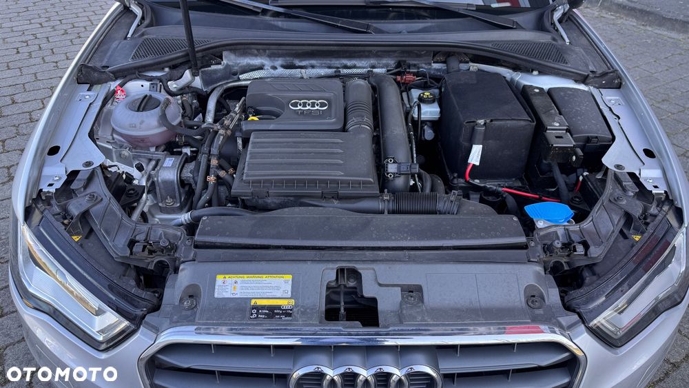 Audi A3 3-drzwiowe 1.4 TFSI Attraction - 38
