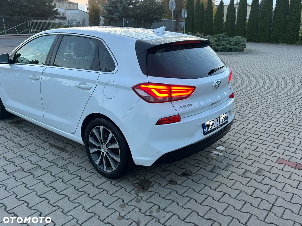 Hyundai I30 2017 photo 3