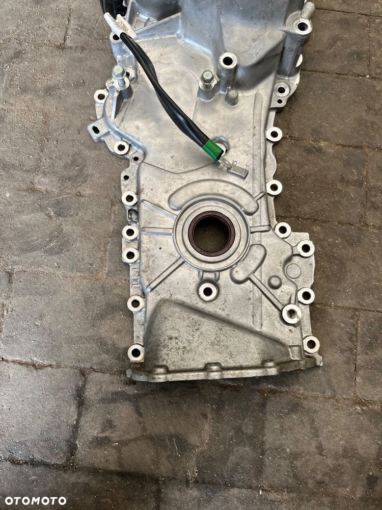 Osłona obudowa rozrządu Hyundai I20 III 1.0 T-GDI G3LF - 2