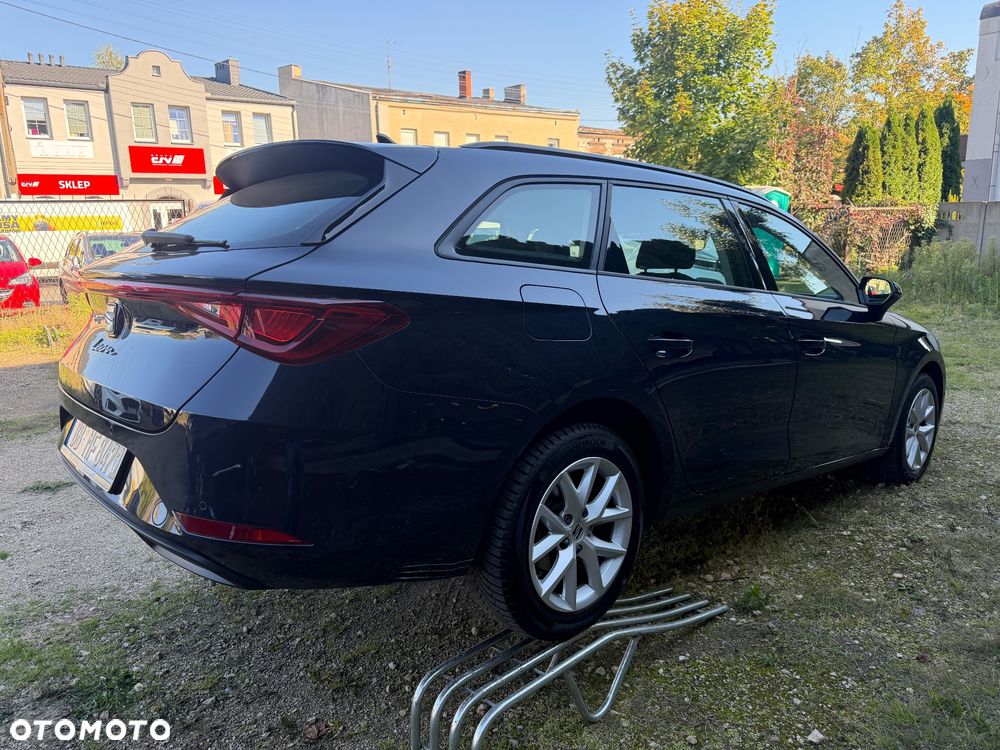 Seat Leon 1.0 eTSI OPF DSG Style - 6