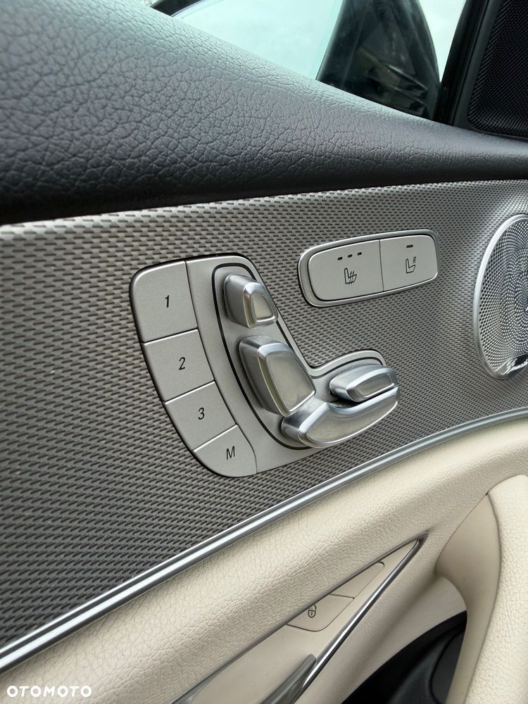 Mercedes-Benz Klasa E 220 d 9G-TRONIC Avantgarde - 18