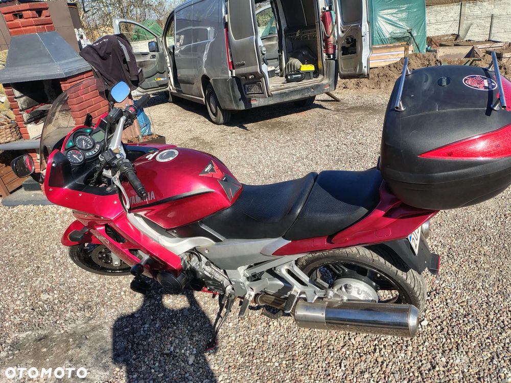 Yamaha FJR - 7